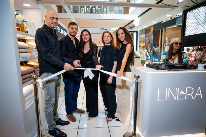 Linera Home: Private Pop-Up Experience & VIP Launch
