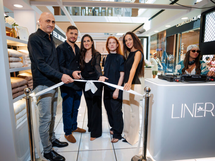 Linera Home: Private Pop-Up Experience & VIP Launch